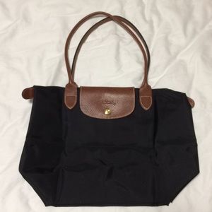 Longchamp Le Pliage medium shoulder bag